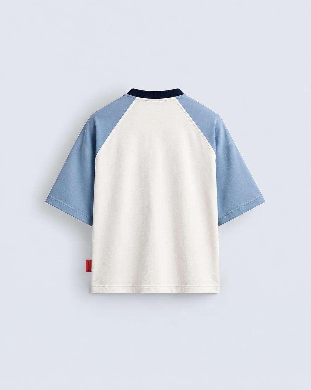 REFORMA™ RAGLAN - Azul