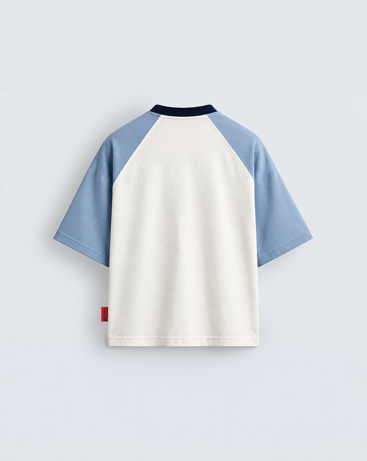 REFORMA™ RAGLAN - Azul