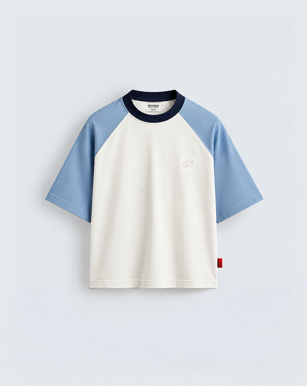 REFORMA™ RAGLAN - Azul