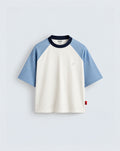 REFORMA™ RAGLAN - Azul