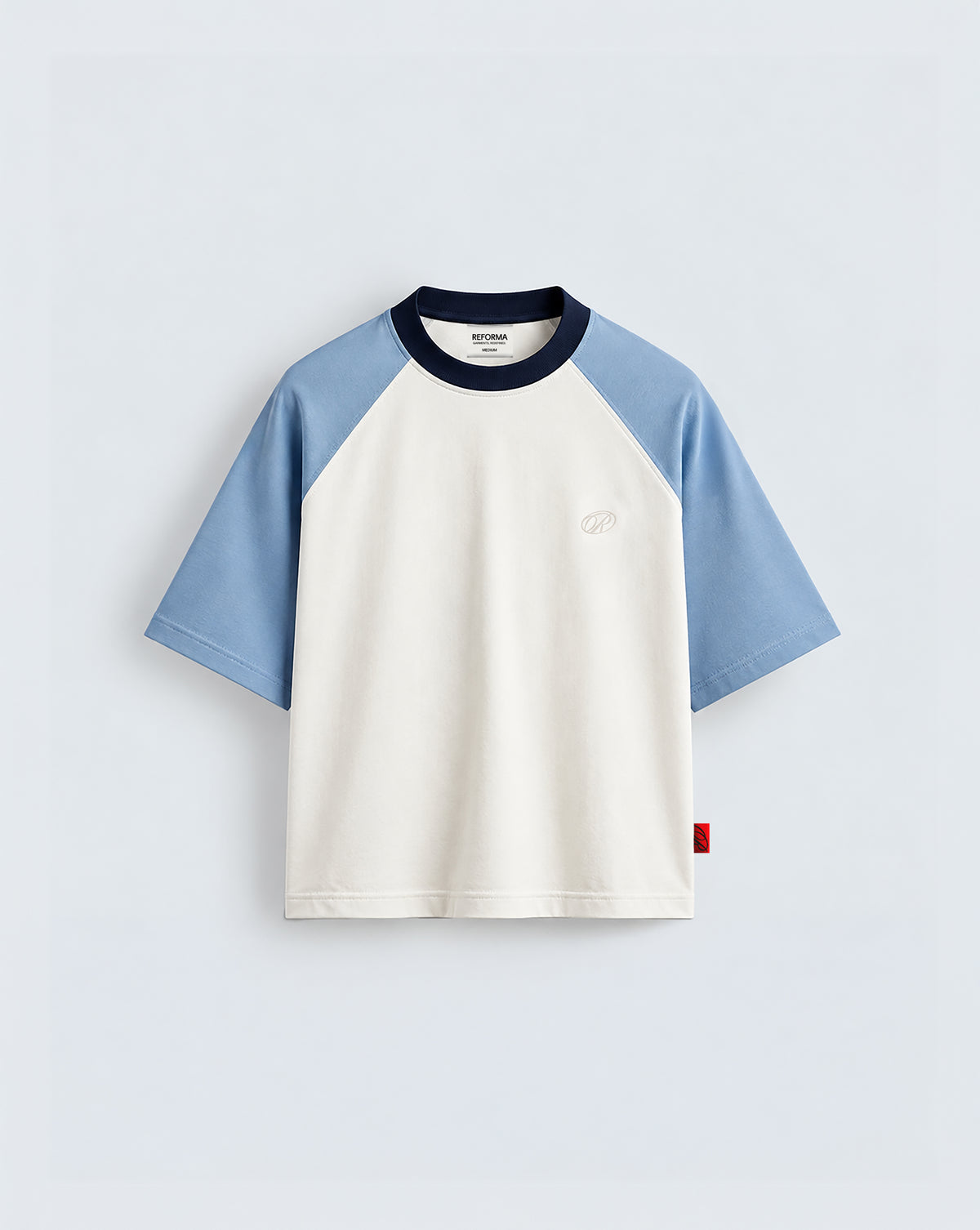 REFORMA™ RAGLAN - Azul