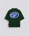 OVAL CLUB - Dark Green