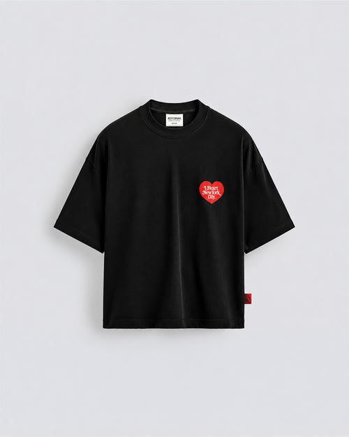 I Heart NYC - Very Black