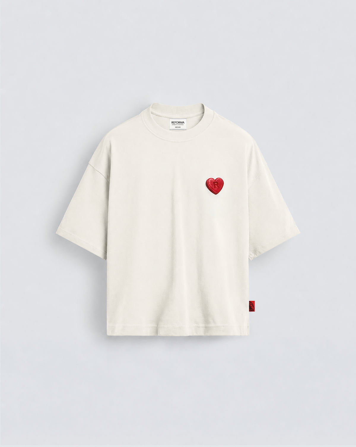 Heart Vitamins - Off White
