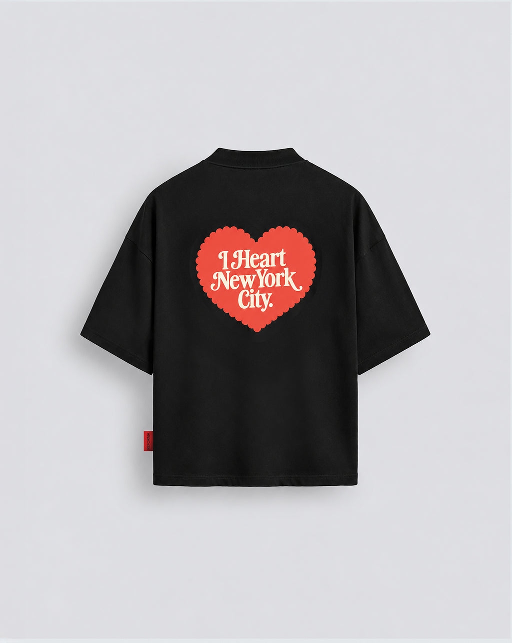 I Heart NYC - Very Black