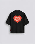I Heart NYC - Very Black