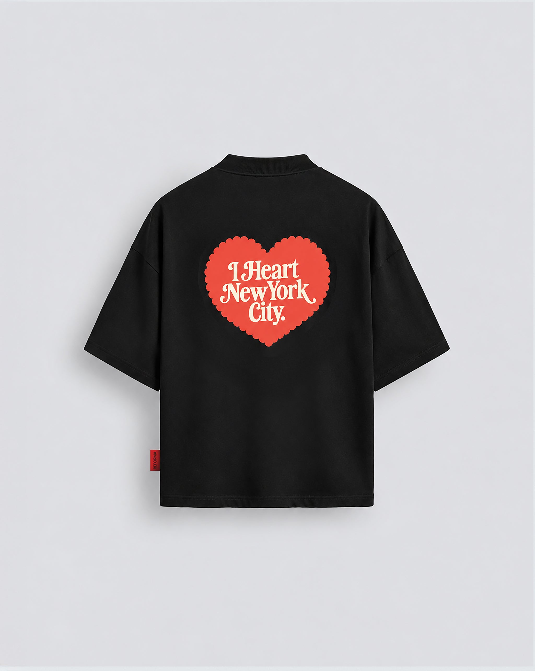 I Heart NYC - Very Black