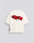 Heart Vitamins - Off White