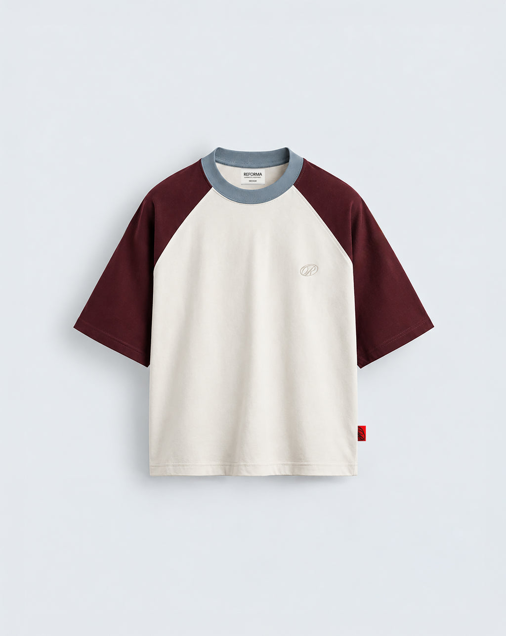 REFORMA™ RAGLAN - Vino