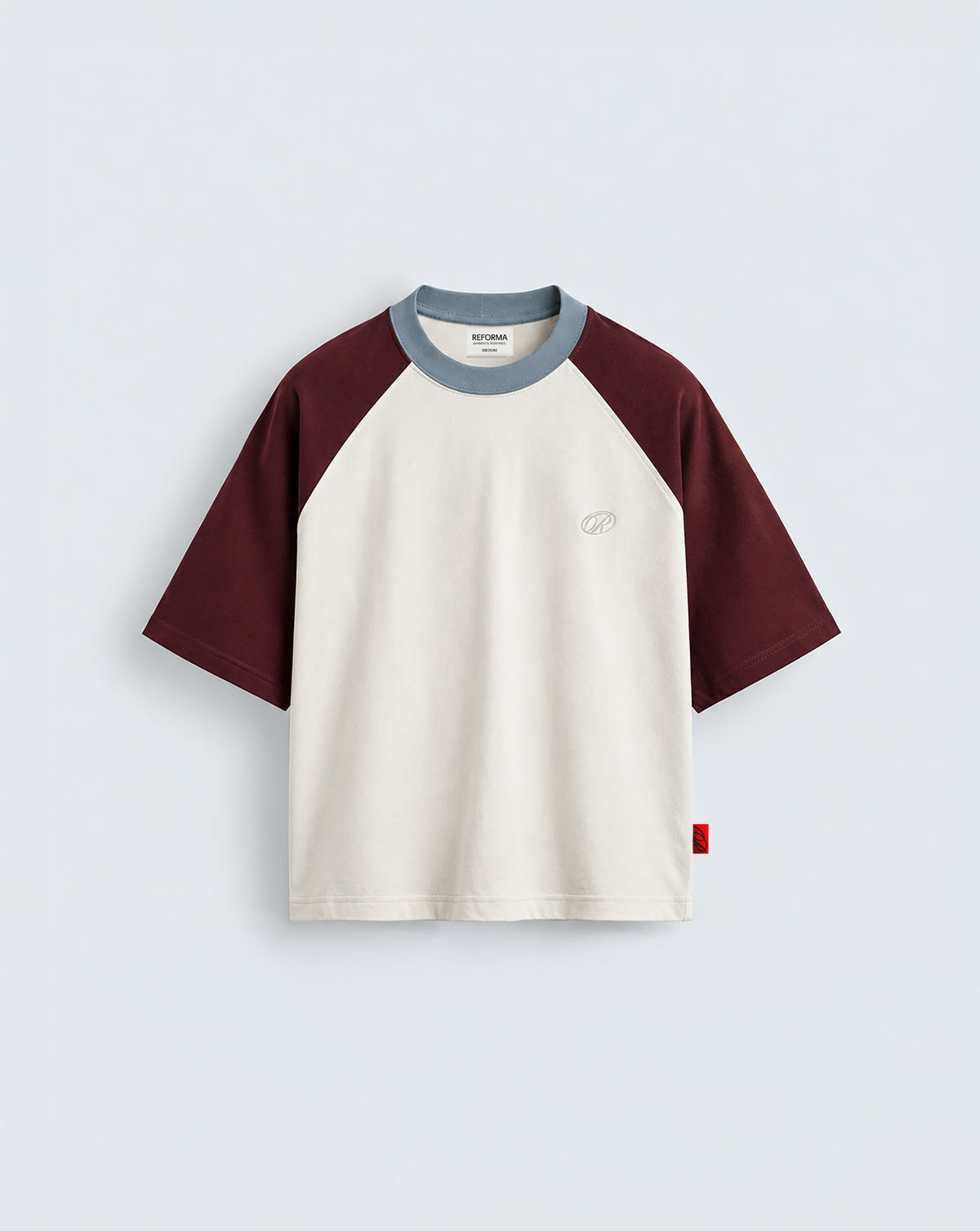 REFORMA™ RAGLAN - Vino