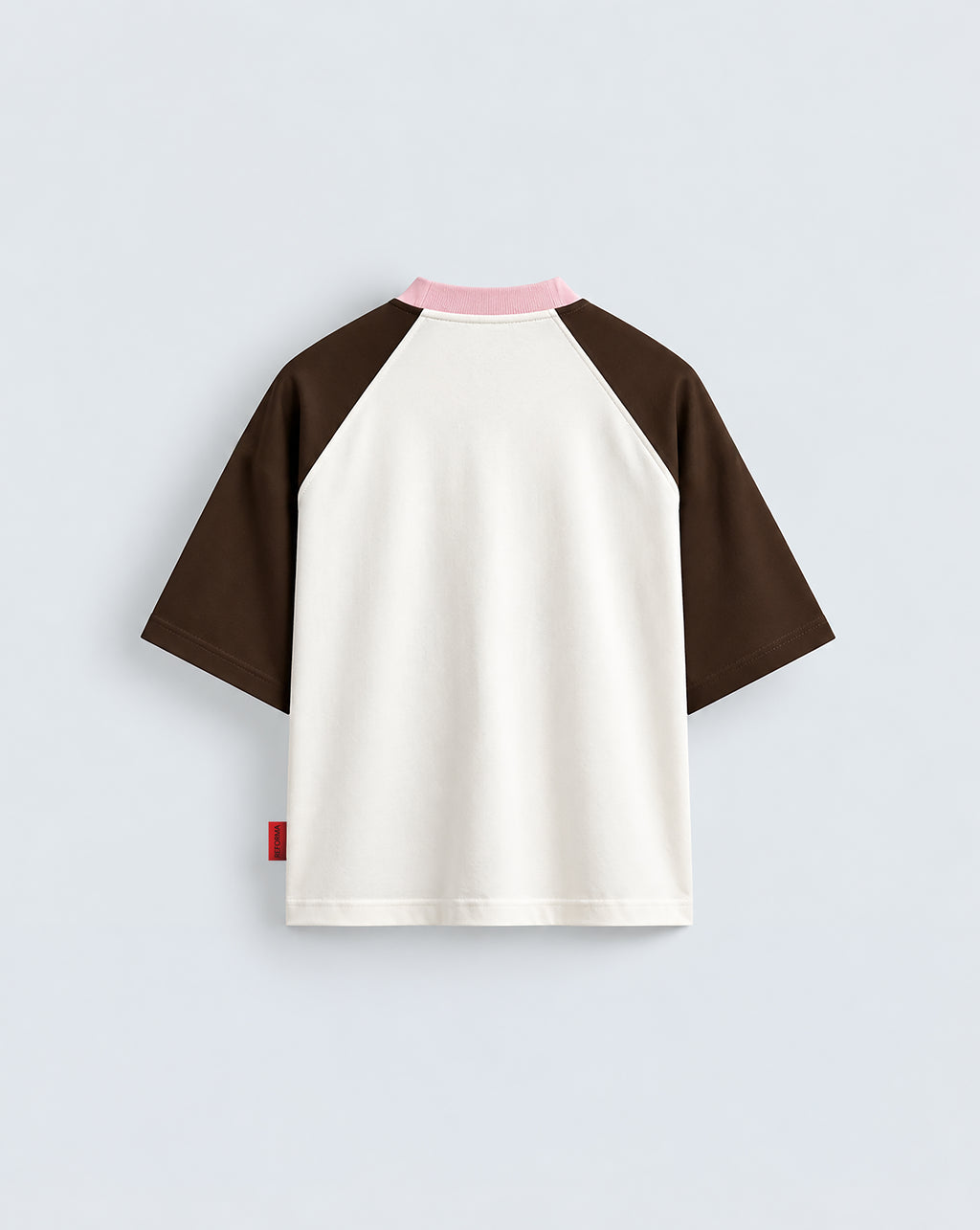REFORMA™ RAGLAN - Marrón