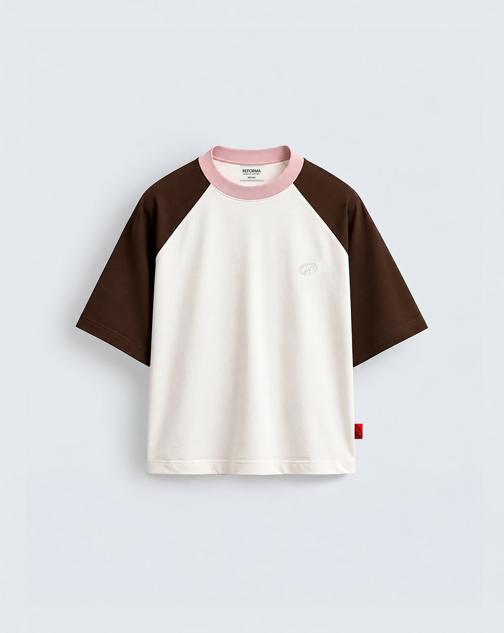 REFORMA™ RAGLAN - Marrón