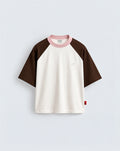REFORMA™ RAGLAN - Marrón
