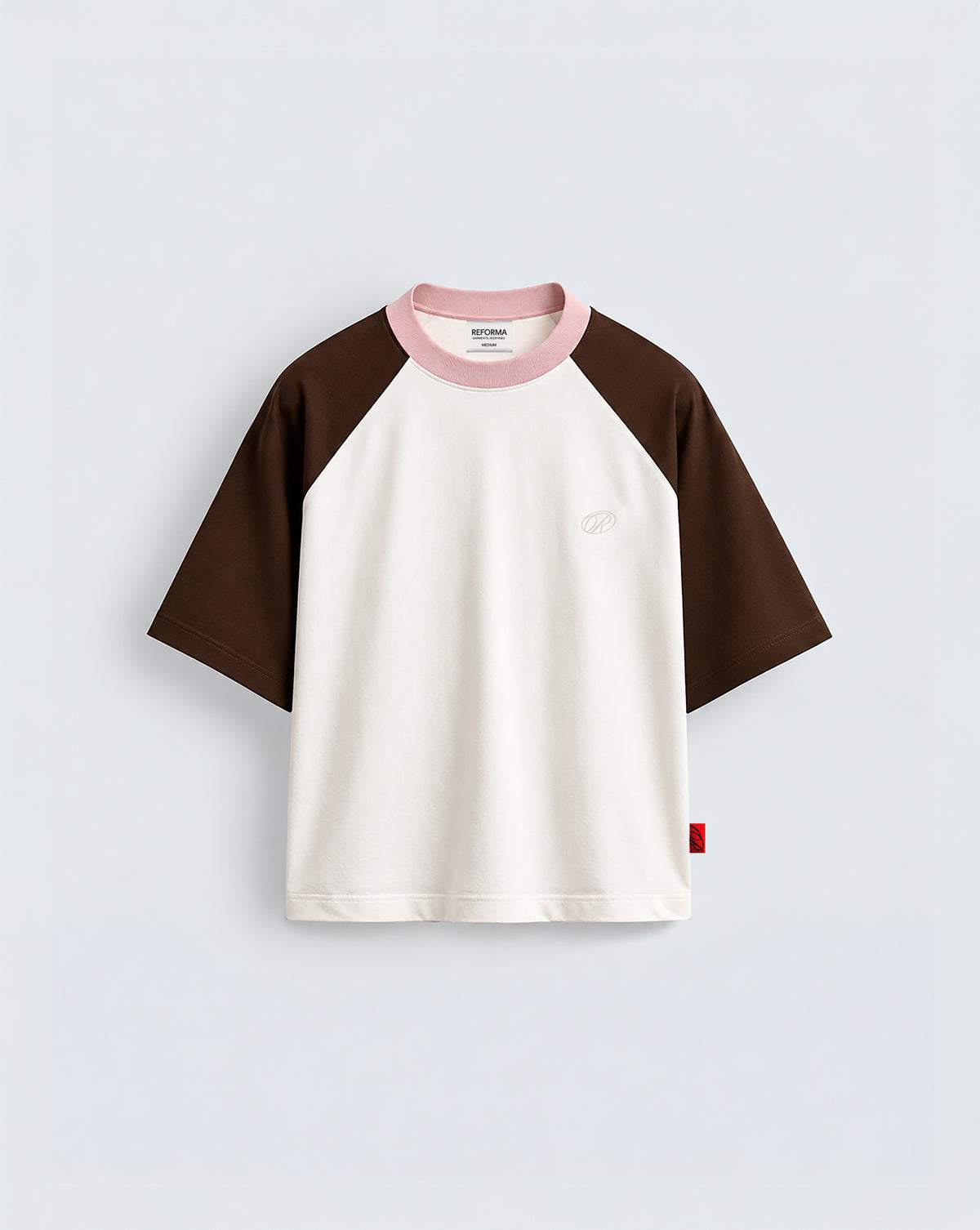 REFORMA™ RAGLAN - Marrón