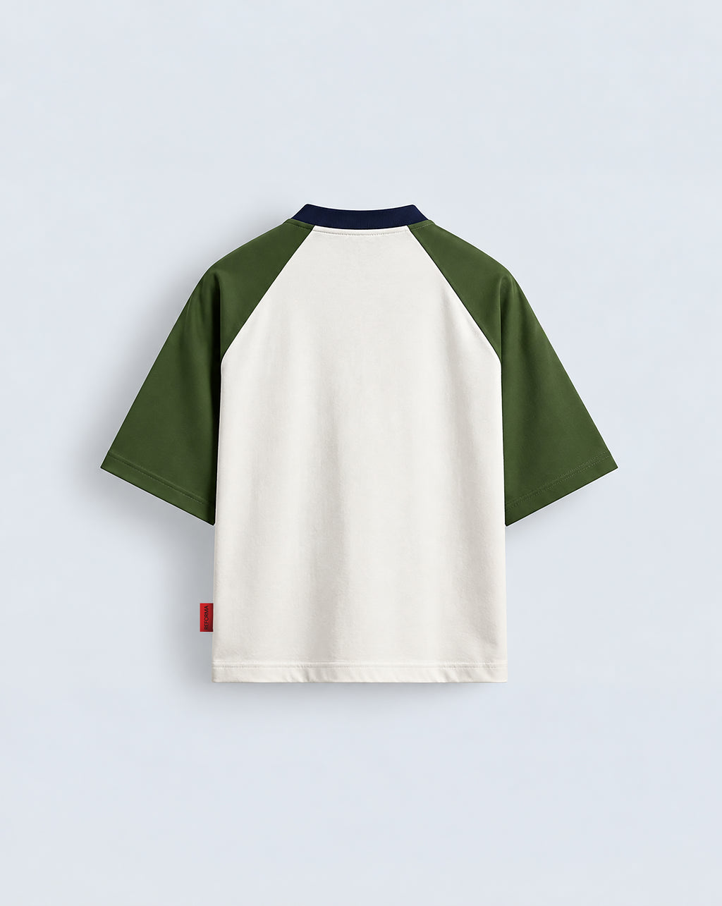 REFORMA™ RAGLAN - Olivo