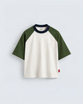 REFORMA™ RAGLAN - Olivo