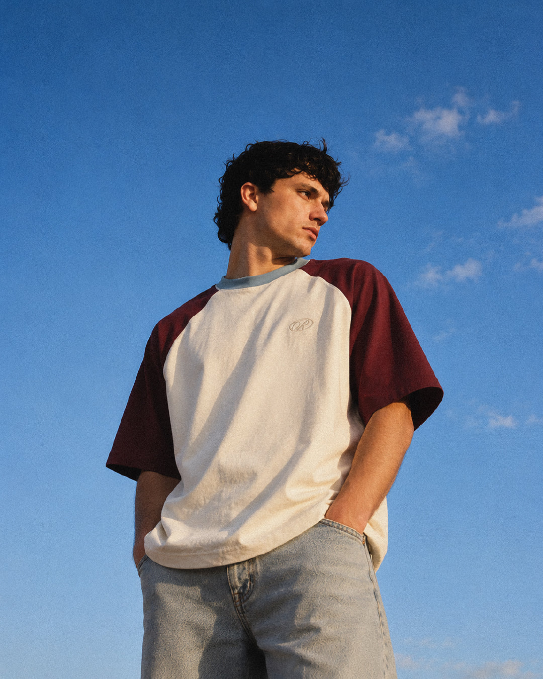 REFORMA™ RAGLAN - Vino